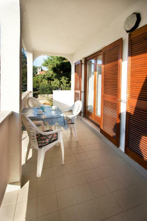 Elena Apartment Porec Exterior photo